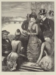 Attractions of the Boat-Race